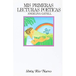 Mis Primeras Lecturas Poeticas (Dedicatoria y firma autógrafa de la autora a familiar directo de Federico García Lorca)